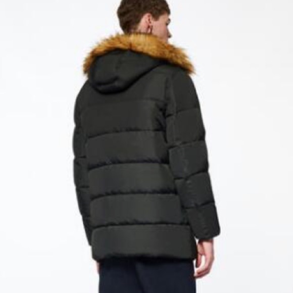 Andrew Marc Conway Down Puffer - Picture 2 of 4